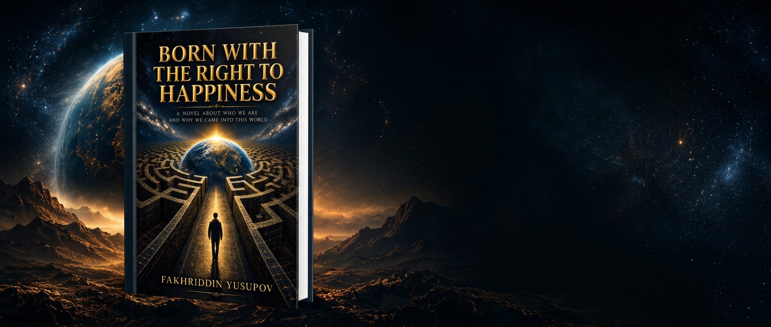 Born With the Right to Happiness — Fakhriddin Yusupov